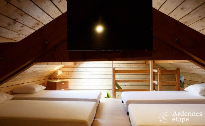 Cottage in Waimes voor 18/20 personen in de Ardennen