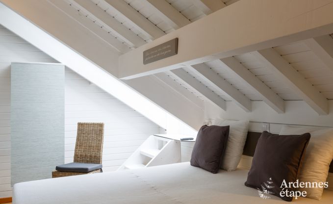 Cottage in Waimes voor 18/20 personen in de Ardennen