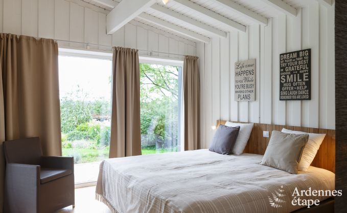 Cottage in Waimes voor 18/20 personen in de Ardennen