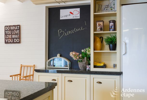 Cottage in Waimes voor 18/20 personen in de Ardennen