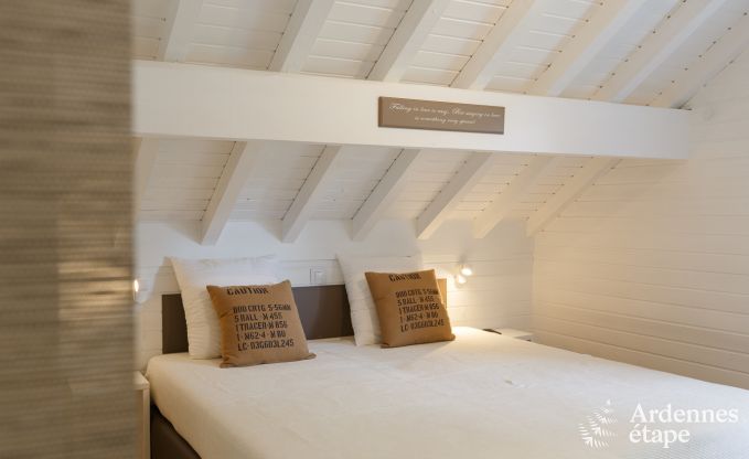 Cottage in Waimes voor 18/20 personen in de Ardennen