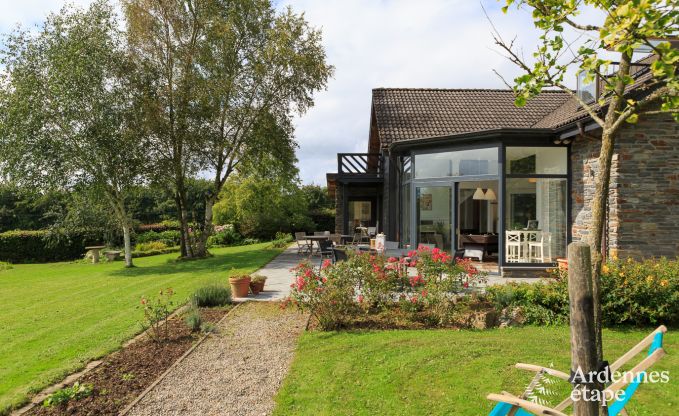 Cottage in Waimes voor 18/20 personen in de Ardennen