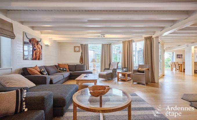Cottage in Waimes voor 18/20 personen in de Ardennen