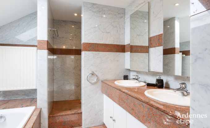 Cottage in Waimes voor 18/20 personen in de Ardennen