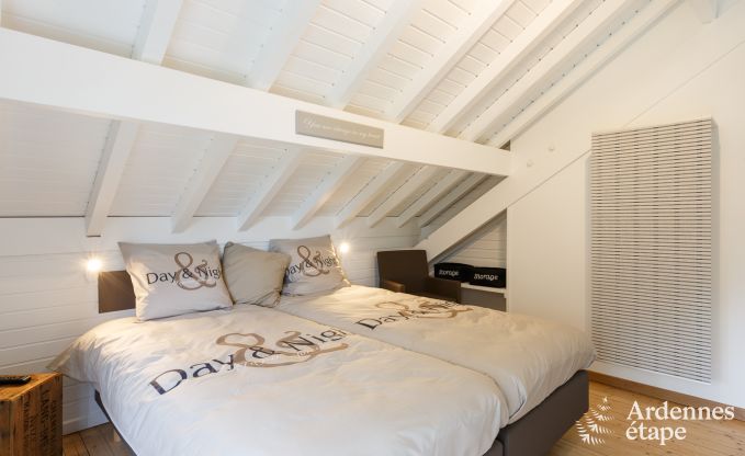Cottage in Waimes voor 18/20 personen in de Ardennen