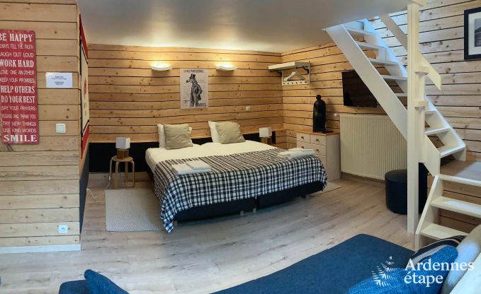 Cottage in Waimes voor 18/20 personen in de Ardennen