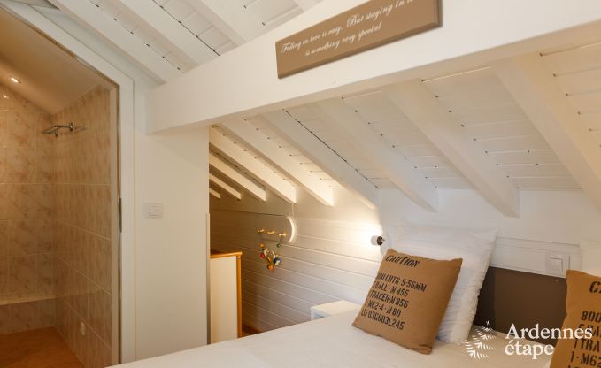 Cottage in Waimes voor 18/20 personen in de Ardennen