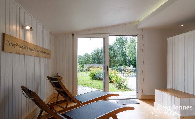 Cottage in Waimes voor 18/20 personen in de Ardennen