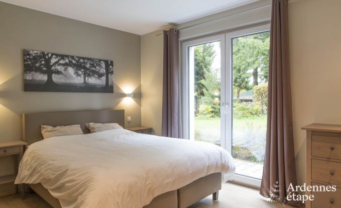 Luxe villa in Waimes voor 14 personen in de Ardennen