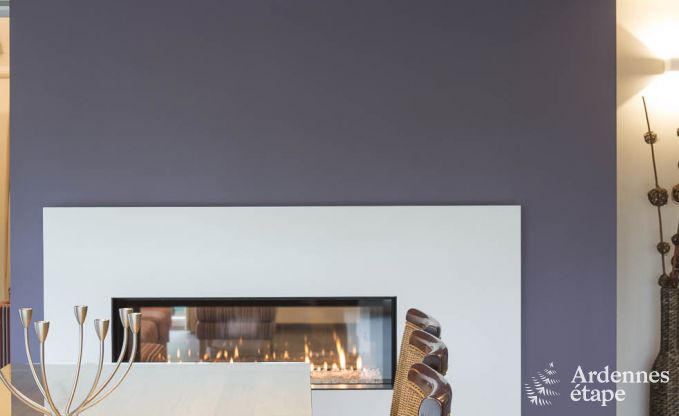 Luxe villa in Waimes voor 14 personen in de Ardennen