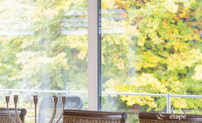 Luxe villa in Waimes voor 14 personen in de Ardennen