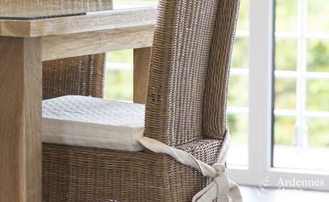 Luxe villa in Waimes voor 14 personen in de Ardennen