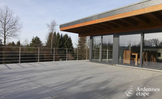 Luxe villa in Waimes voor 14 personen in de Ardennen