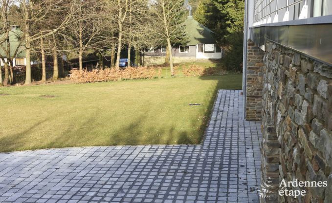 Luxe villa in Waimes voor 14 personen in de Ardennen