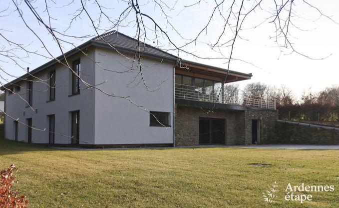 Luxe villa in Waimes voor 14 personen in de Ardennen