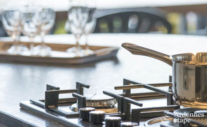 Luxe villa in Waimes voor 14 personen in de Ardennen