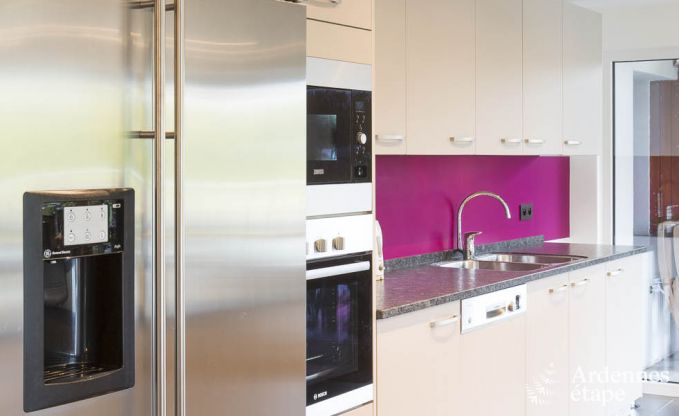 Luxe villa in Waimes voor 14 personen in de Ardennen