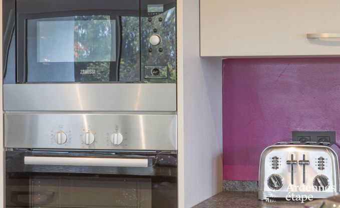 Luxe villa in Waimes voor 14 personen in de Ardennen