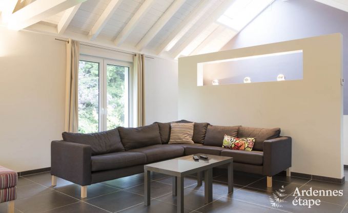 Luxe villa in Waimes voor 14 personen in de Ardennen