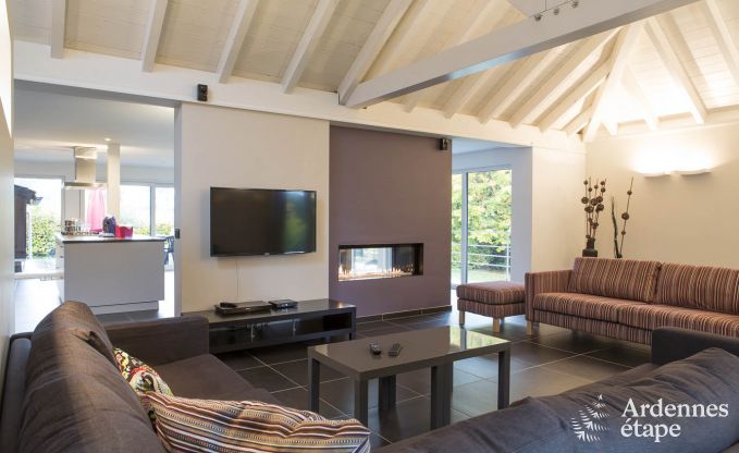Luxe villa in Waimes voor 14 personen in de Ardennen