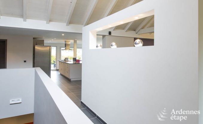 Luxe villa in Waimes voor 14 personen in de Ardennen