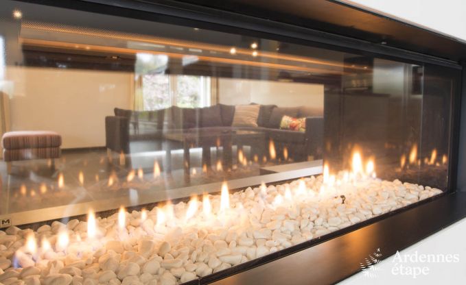 Luxe villa in Waimes voor 14 personen in de Ardennen