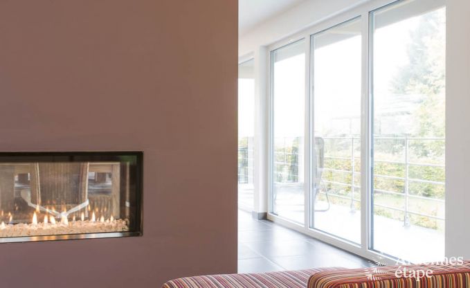 Luxe villa in Waimes voor 14 personen in de Ardennen