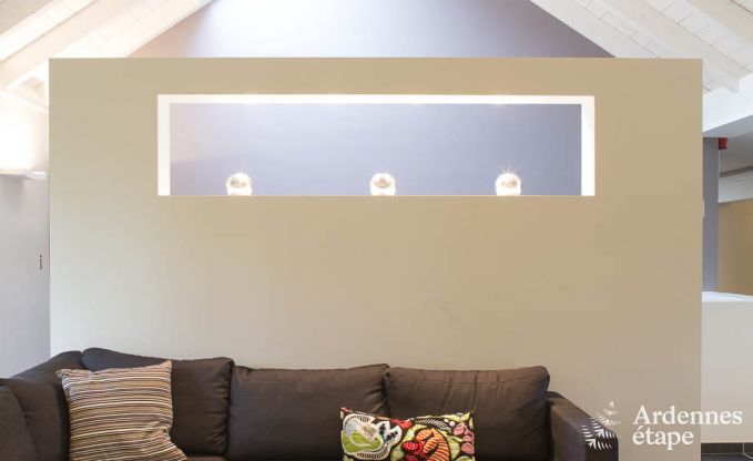 Luxe villa in Waimes voor 14 personen in de Ardennen