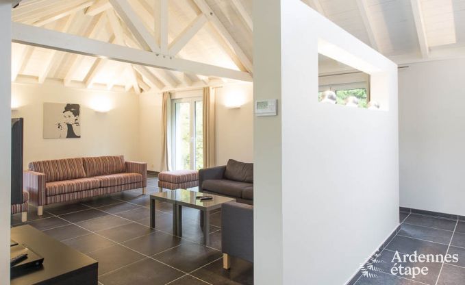 Luxe villa in Waimes voor 14 personen in de Ardennen