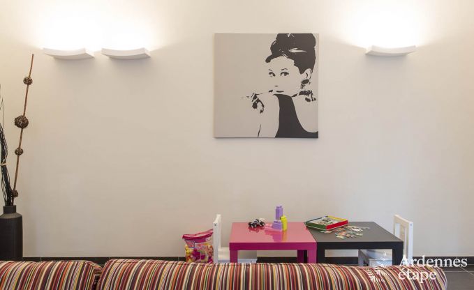 Luxe villa in Waimes voor 14 personen in de Ardennen