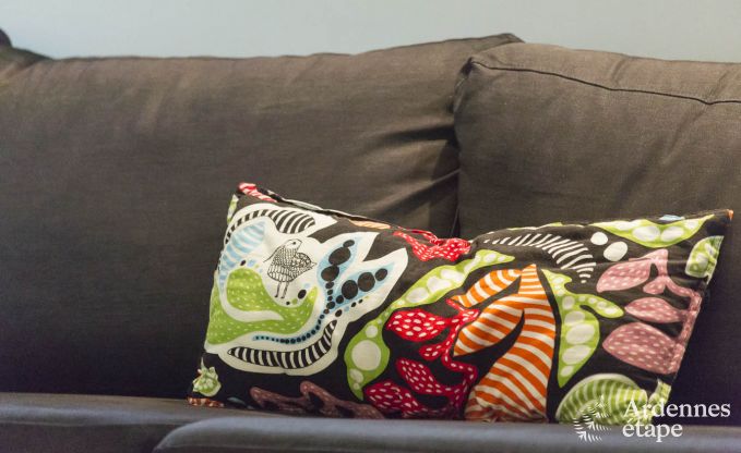 Luxe villa in Waimes voor 14 personen in de Ardennen