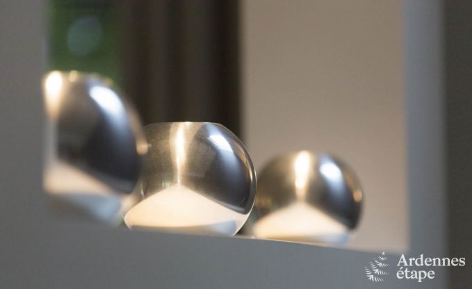 Luxe villa in Waimes voor 14 personen in de Ardennen