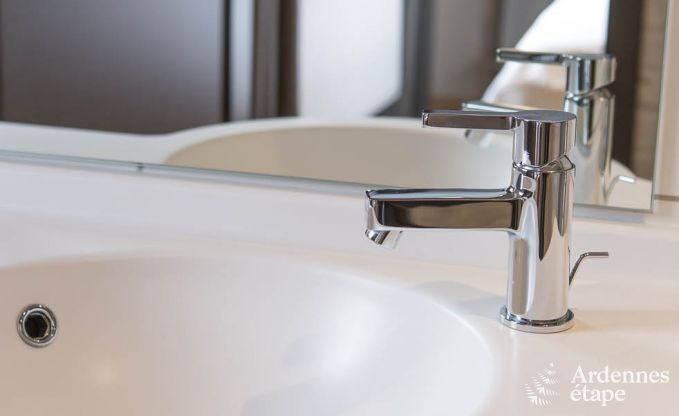 Luxe villa in Waimes voor 14 personen in de Ardennen