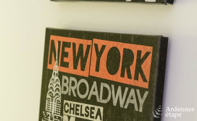 Luxe villa in Waimes voor 14 personen in de Ardennen