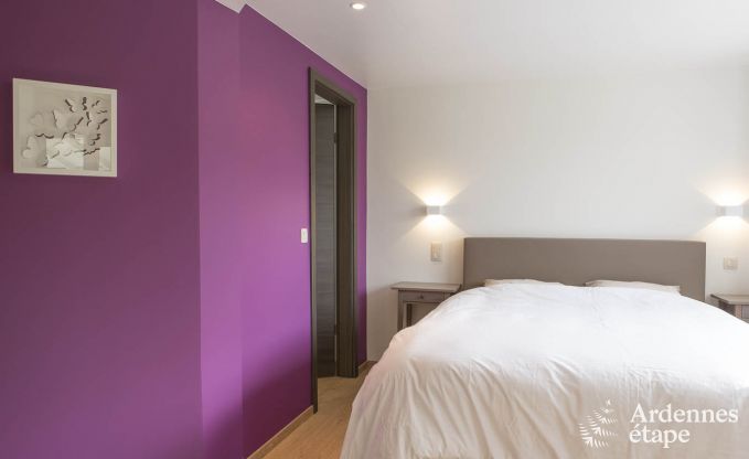 Luxe villa in Waimes voor 14 personen in de Ardennen