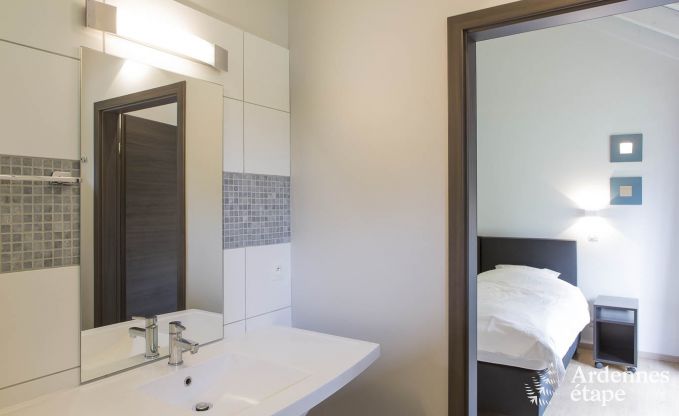 Luxe villa in Waimes voor 14 personen in de Ardennen