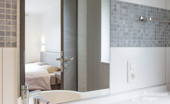 Luxe villa in Waimes voor 14 personen in de Ardennen