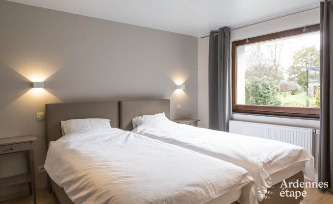 Luxe villa in Waimes voor 14 personen in de Ardennen