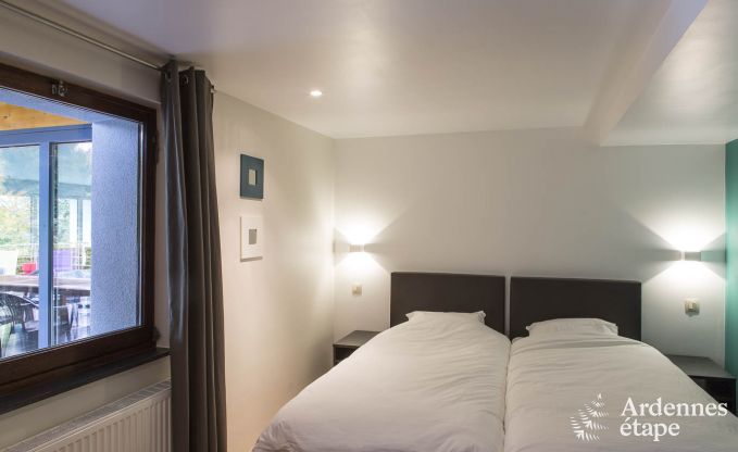 Luxe villa in Waimes voor 14 personen in de Ardennen