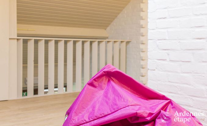 Luxe villa in Waimes voor 14 personen in de Ardennen