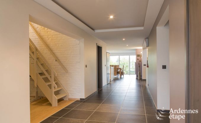 Luxe villa in Waimes voor 14 personen in de Ardennen