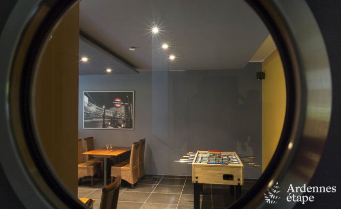 Luxe villa in Waimes voor 14 personen in de Ardennen