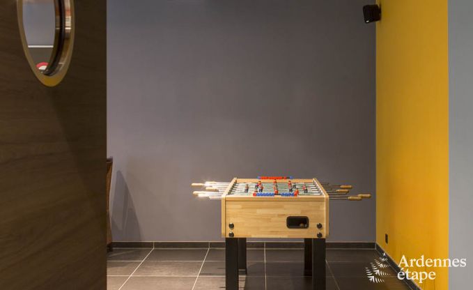 Luxe villa in Waimes voor 14 personen in de Ardennen