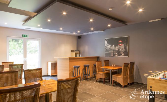 Luxe villa in Waimes voor 14 personen in de Ardennen