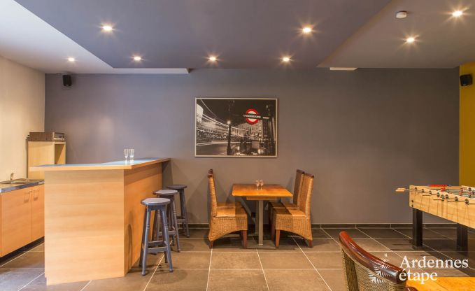 Luxe villa in Waimes voor 14 personen in de Ardennen