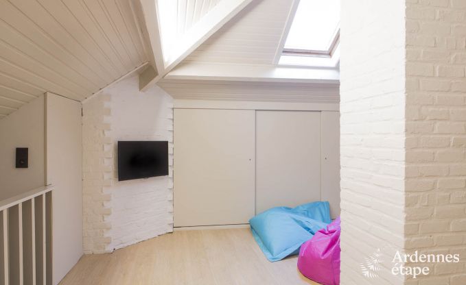 Luxe villa in Waimes voor 14 personen in de Ardennen