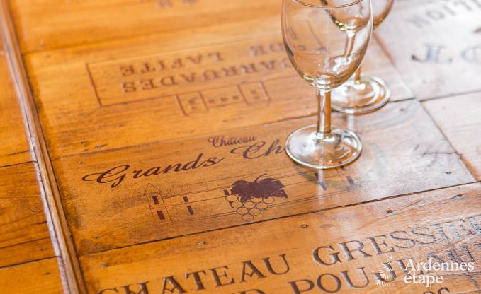 Luxe villa in Waimes voor 14 personen in de Ardennen