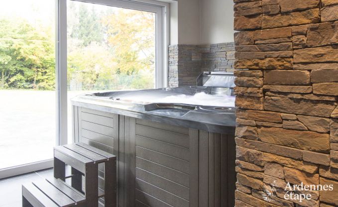 Luxe villa in Waimes voor 14 personen in de Ardennen