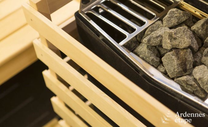 Luxe villa in Waimes voor 14 personen in de Ardennen