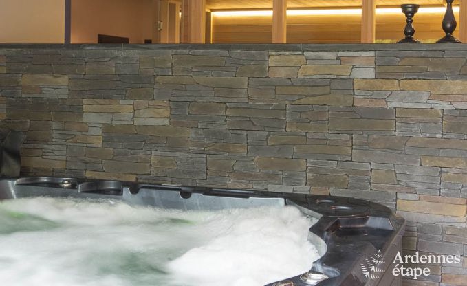 Luxe villa in Waimes voor 14 personen in de Ardennen